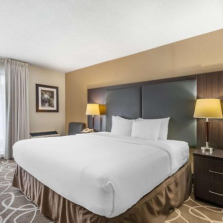 Comfort Inn Burlington Exterior photo