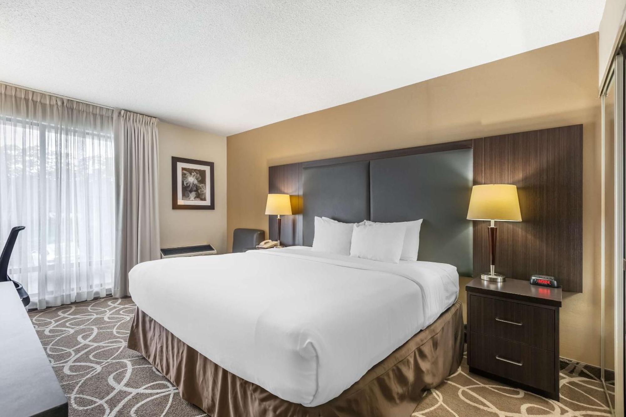 Comfort Inn Burlington Exterior photo