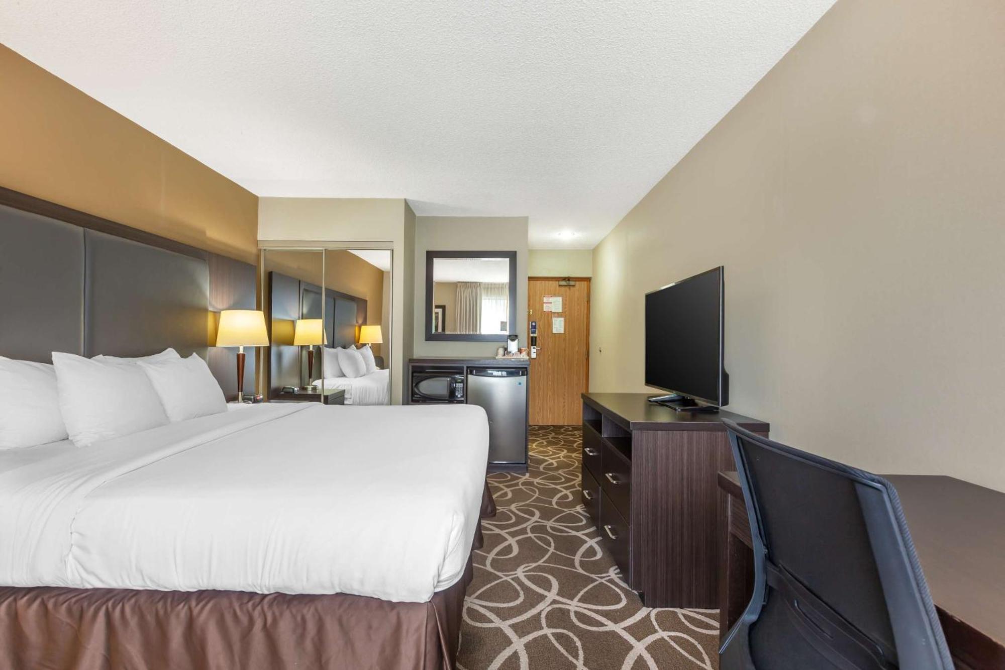 Comfort Inn Burlington Exterior photo